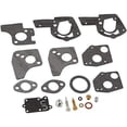 thumbnail image 1 of Kit de reparación de carburador, membrana y juntas para Briggs & Stratton de 3 a 5 HP, PS 135292, 135292, 135232, 135212, 495606, 494624, 695547, 697014, 697153, 697776, 698083, 1 of 5