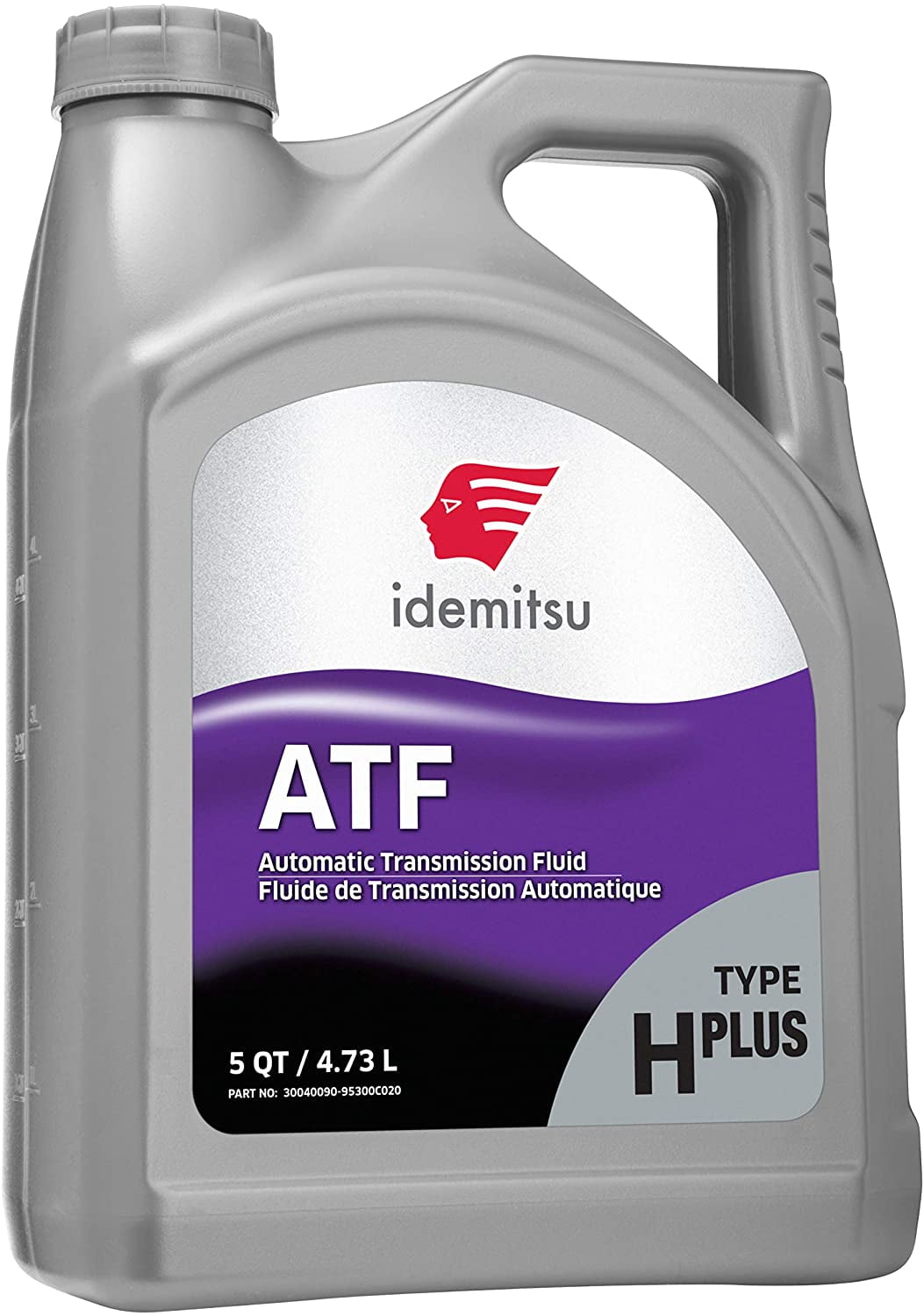 Idemitsu ATF Type H-Plus Automatic Transmission Fluid for Honda, Acura - 5QT