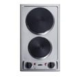 thumbnail image 1 of Parrilla Eléctrica Summit CSD2B115 12" 2 Quemadores 115V, 1 of 7