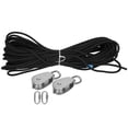 thumbnail image 4 of Mando a distancia universal compatible con todos los televisores inteligentes Samsung TV 583D, con botones, 4 of 8