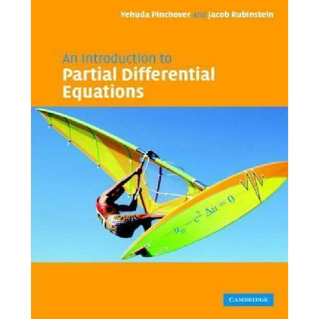 introduction aux Équations Partielles