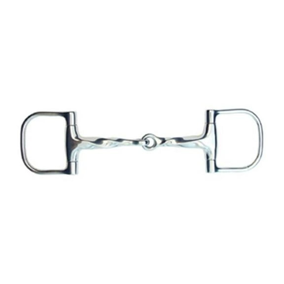 Jacks 20105-5-1-4 5.25 in. Stainless Steel Twisted Dee Ring Bit