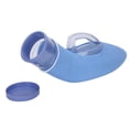 thumbnail image 2 of YLSHRF Collecteur d'Urine Masculin pour Patient Incontinence Pot d'Entonnoir Urination, 2 of 8