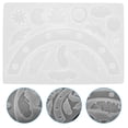 thumbnail image 3 of CIMAXIC Wind Chime Mold Creative Wind Bell Making Mold Casting Mold for Art DIY Decor DIY Craft Tool,8.19"X5.51"X0.39", 3 of 5