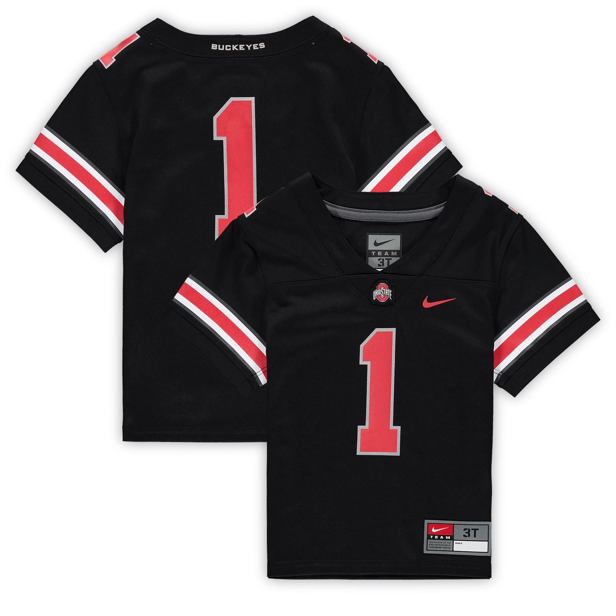 5t ohio state jersey