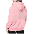 thumbnail image 3 of Hoodies for Women Cropped Fitted Seamless Y2K Style Stylish Women's & Sweatshirts For Casual Wear Long Sleeve Pullover With Hood Every Season Comfortable Fit Daily Outings Easy To Care, 3 of 6