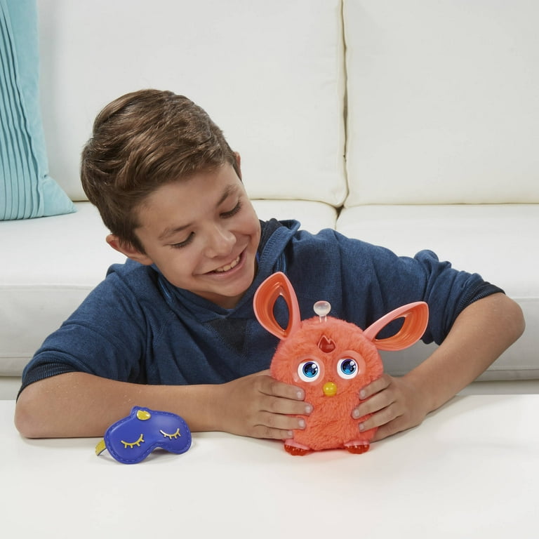 Furby Connect, Coral - Walmart.com