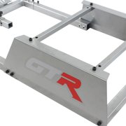 GTR Simulator Model Frame, Silver