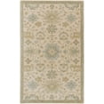 thumbnail image 2 of Mark&Day Wool Rugs, 9x12 Ness Traditional Beige Area Rug, Beige Green Grey Carpet for Living Room, Bedroom or Kitchen (9' x 12'), 2 of 6