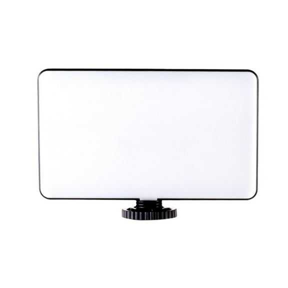 Tiny A LED Light Panel Constructed in Battery Modifiable Color Temperature For Video Firing Stand Use
