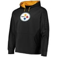 thumbnail image 1 of Pittsburgh Steelers NFL Armor Fleece Hoodie, 1 of 3