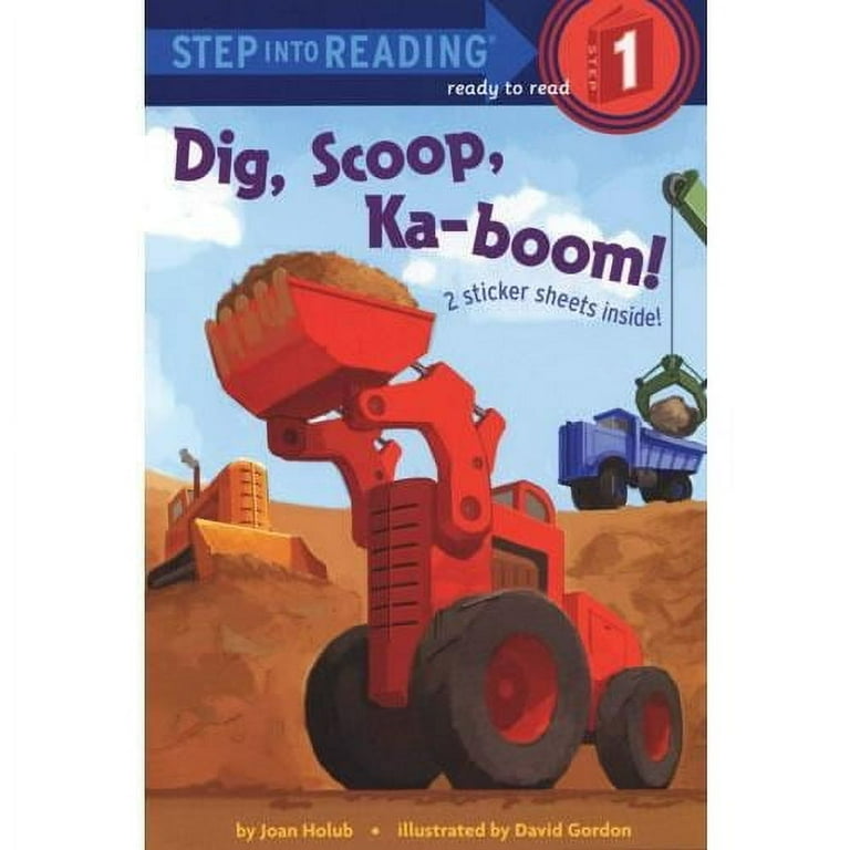 Kaplan Early Learning Company Step Into Reading Book Set - Level 1