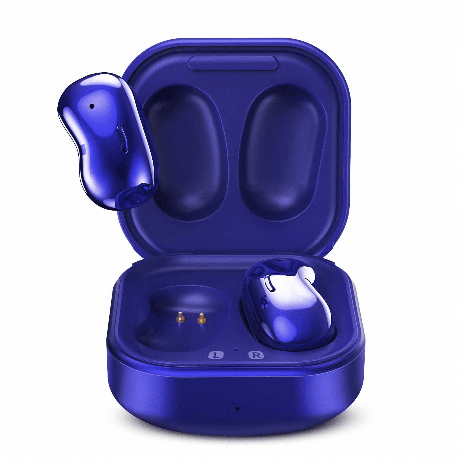 Thưởng thức âm nhạc hay và nghe cuộc gọi rõ nét hơn với UrbanX Street Buds Live True Bluetooth Wireless Earbuds. Tận hưởng trải nghiệm âm thanh sống động và thời lượng pin lâu dài, mang lại cho bạn sự thoải mái và trải nghiệm âm thanh tốt nhất. 