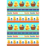 Duckie Duckie Stripe Fabric