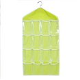 thumbnail image 1 of Bolsa colgante plegable de 16 bolsillos, bolsa de almacenamiento de clasificación de ropa interior multifunción, organizador de armario colgante de pared para puerta, colgador de armario, 1 of 4