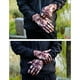 thumbnail image 2 of Xihbxyly Guantes de Invierno, Guantes Térmicos para Correr, Compatibles con Pantallas Táctiles, Guantes de Ciclismo Antideslizantes, Protección Contra El Frío, Diseño Unisex, Regalo para Hombre y Muj, 2 of 2