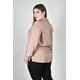 thumbnail image 3 of Blusa camisera clasica /Tallas Extras, 0149 (Cafe) cafe 40, 3 of 5