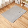 thumbnail image 1 of SNNROO Autumn And Winter Warm Dog Sleeping Mat  Non-slip Pet Bed For Dog Kennel, 1 of 7