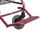 thumbnail image 3 of Andadera Ortopedica De Aluminio Y Silla De Ruedas Ligera Roja Eko Eko Mobility ER100401, 3 of 4