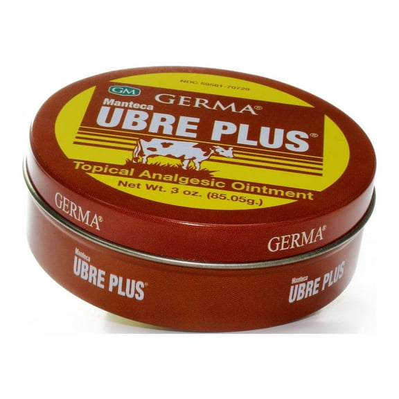 Germa® Manteca Ubre Plus