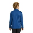 thumbnail image 2 of Sport-Tek Youth PosiCharge Competitor 1/4-Zip Pullover. YST357, 2 of 4