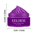 thumbnail image 2 of hair dye Cera para teñir el cabello ,cera para teñir el cabello de una sola vez,peinado temporal,cera de peinado a la moda para hombres y mujeres,fiesta,Cosplay Gentle Formula Conditioning, 2 of 2