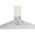thumbnail image 5 of TRIXIE Celeste Plush 4-Level 69" Cat Tree  Sisal Scratching Posts Condo & Cat Toy Gray, 5 of 9
