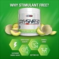 thumbnail image 4 of EHP Labs OxyShred Non Stimulant Pre Workout Powder - Stim Free Pre Workout, Caffeine Free Preworkout for Men & Women with L Glutamine & Acetyl L Carnitine - Honeydew Melon, 60 Servings, 4 of 9