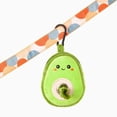 thumbnail image 4 of Hugsmart Avocado Vert Accessoires Chien Sacs Poop, 4 of 4