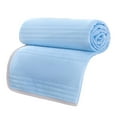 thumbnail image 2 of Blanket, Cool Blanketair Conditioning Quilt A Must Have Cool Quilt For Theing Summer Travel Heat Dissipating Quilt Skin Friendly Washed Cot, 2 of 9