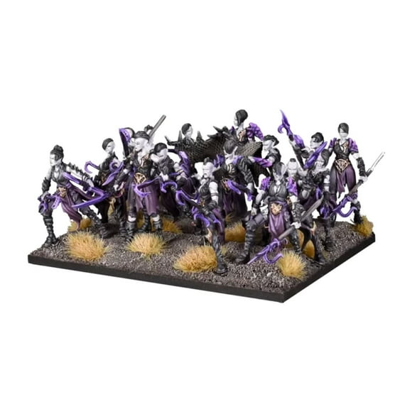 Kings of War Twilight Kin Corsairs Regiment