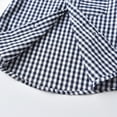 thumbnail image 2 of Kaprioy Boys Easter Outfit Toddler Baby Long Sleeve Plaid Prints T Shirt Tops Pants Child Kids Fashionable Clothing Cute Stylish Streetwear Outfit Set Toddler To Big Kid, 2 of 8