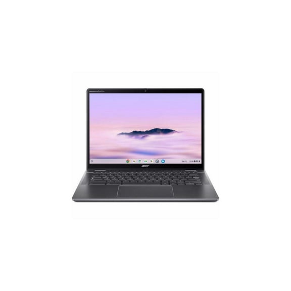 Acer CPE594-1N-38A1 - 14" Plus Spin 514 Touchscreen Chromebook in Iron - NX.KWFAA.003