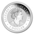 thumbnail image 4 of 2021 Australia 1 oz Silver Kookaburra BU, 4 of 4