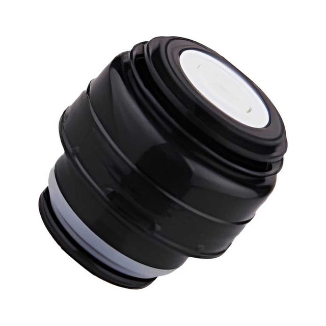 Matsuzay Tapa para botella termo de alimentaria, tapa a prueba de fugas segura y confiable, tapón termo, tamaño Universal Teteras