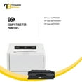 thumbnail image 3 of 05X Compatible Black CE505X Toner Cartridge for HP 05X CE505X 05A CE505A CE505D Laserjet P2035 P2035N P2055DN P2030 P2050 P2055X P2055D 2055DN P2055 Pro Printer Ink (Black 1-Pack), 3 of 7