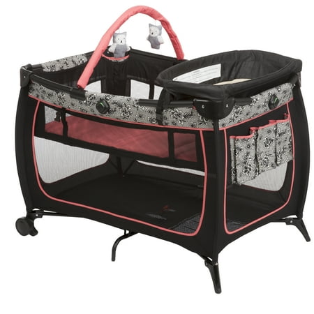 Safety 1st Safe Stages™ Portable Baby Play Yard, Gentle Lace