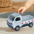 thumbnail image 6 of ToyKingdee Remote Control Car Kei Truck, RC Transport Pickup Truck, All Terrain RC Cars Christmas or Birthday Gift, 6 of 6