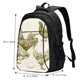 thumbnail image 5 of Easygdp Chickens Mochila para Laptop de Viaje con Puerto USB, Mochila para Laptop con Puerto de Carga USB para Mujeres y Hombres, 5 of 7