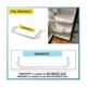 thumbnail image 2 of 240534701 And 240534901 Refrigerator Door Shelf Rack Bar For Replaces Ap3214631, Ps734936, Ap321463, 2 of 5