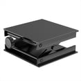 thumbnail image 4 of Accesorios Auxiliares Universales para MedicióN de (Base Giratoria, Plataforma Elevadora Ajustable y Soporte de Pared), 3 Piezas por Juego, 4 of 5