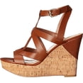 thumbnail image 2 of GUESS Harlea Cork Wedges, 2 of 3