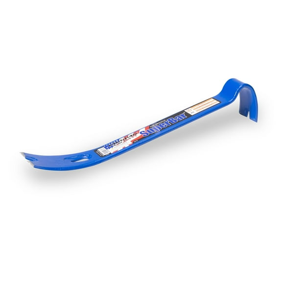 VAUGHAN Superbar, 15 Inch Pry Bar, Nail Puller, Made In The USA, B215, VN45001