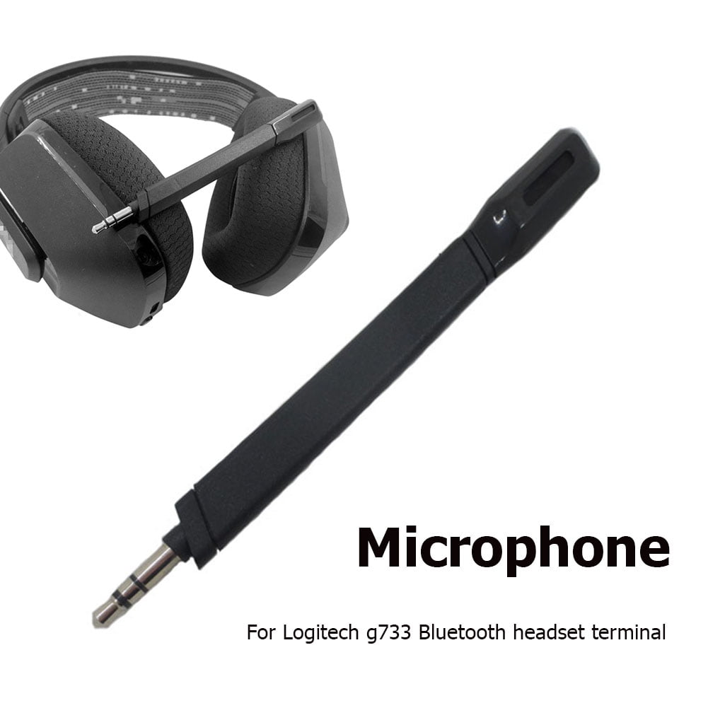 JHK Replacement MIC Boom for Logitech G233/ G433 Gaming Headset (Black)  (Black)
