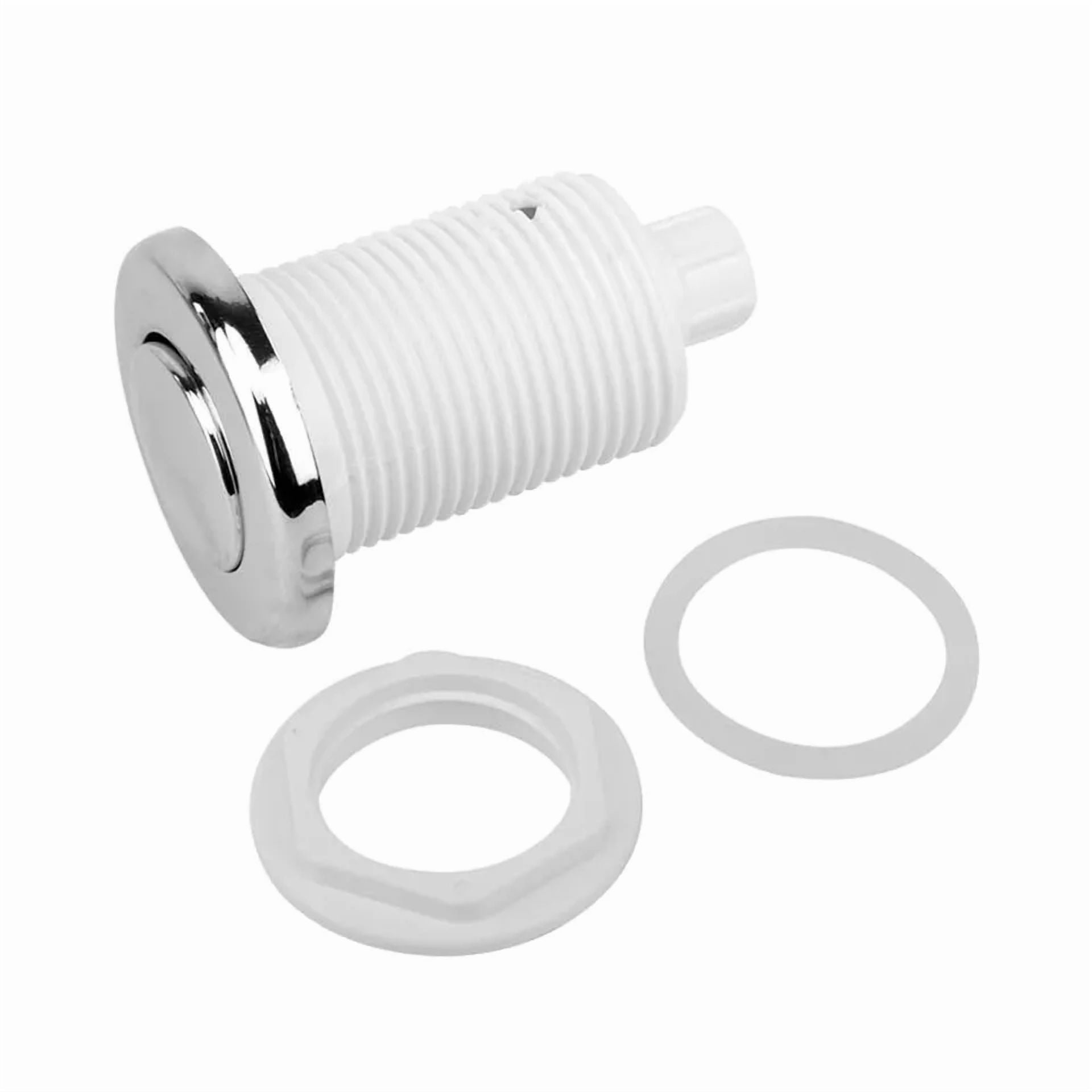 Sink Top Air Switch Push Button For Garbage Disposal Tub Spa Massage Bath C110
