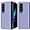 Purple, variant on Compatible with Samsung Galaxy Z Fold 4 5G Case Shockproof Silicone Soft Cover for Girls Women -Blue