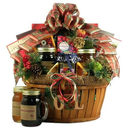 Gift Basket Vilage HeGo Hearthside Gourmet