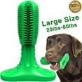 thumbnail image 1 of Dog Toothbrush, Cream-Flavored Dog Toothbrush New Improved Version Chewing Stick Made, 1 of 5