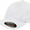 White, variant on Flexfit 6997 Low Profile Garment Washed Cotton Cap - Large/X-Large Navy