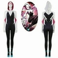 thumbnail image 2 of Spider-man Femmes Halloween Xmas Cosplay Combinaison en Spandex 3D, 2 of 6